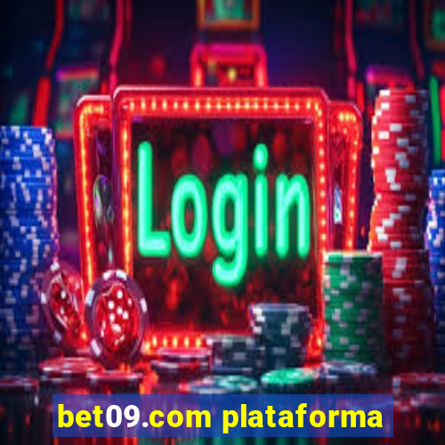 bet09.com plataforma